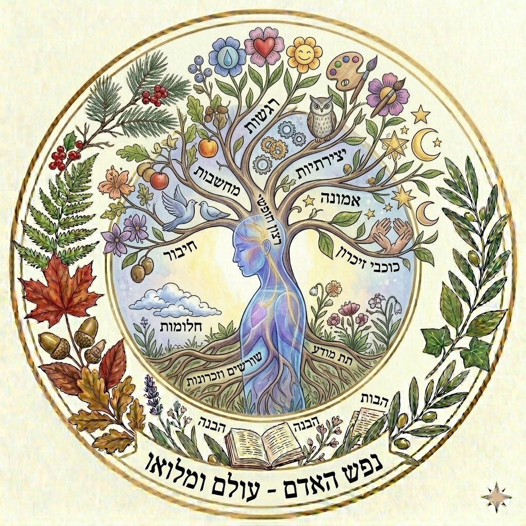 איזון נפש ורגש הומאופתי