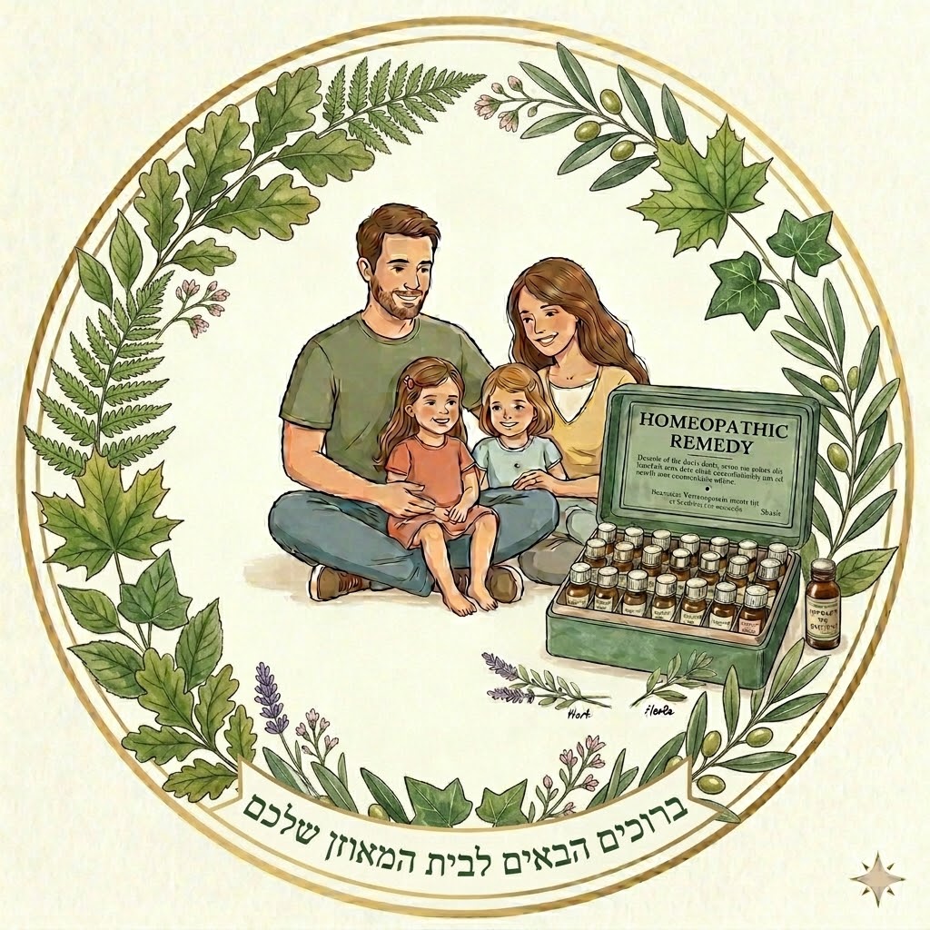 ברוכים הבאים לבית המאוזן